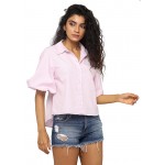 Puff Sleeves Shirt